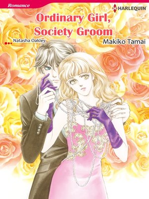 cover image of Ordinary Girl, Society Groom